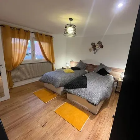 Apartman Chez Suzi - Entierement Renove