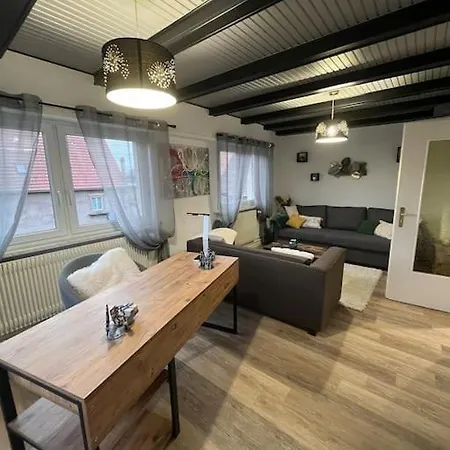 Chez Suzi - Entierement Renove Apartman Gumbrechtshoffen