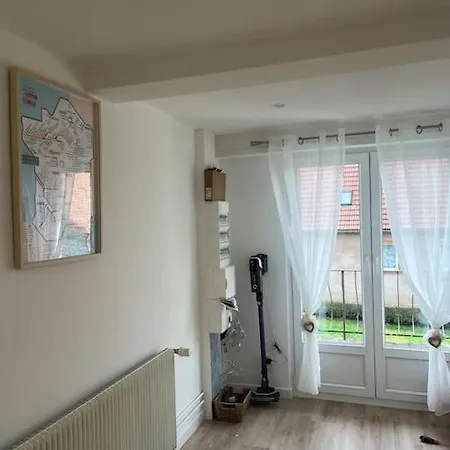 Chez Suzi - Entierement Renove Apartman *