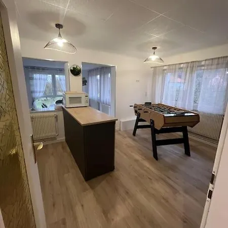Apartment Chez Suzi - Entierement Renove Gumbrechtshoffen