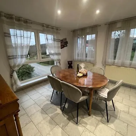 Chez Suzi - Entierement Renove Apartman Gumbrechtshoffen