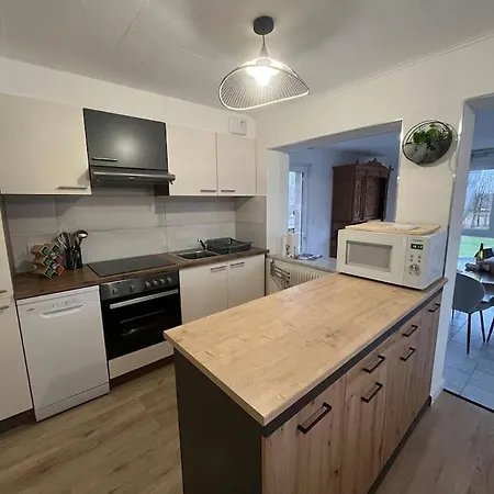 Apartment Chez Suzi - Entierement Renove Gumbrechtshoffen