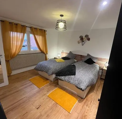 Appartamento Chez Suzi - Entièrement Rénové